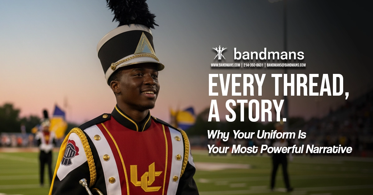 Every Thread, A Story: Your Uniform Narrative