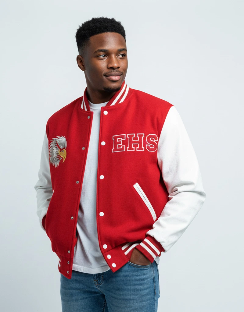Varsity Jacket 224183