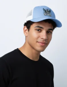 Port Authority Snapback Trucker Cap C402