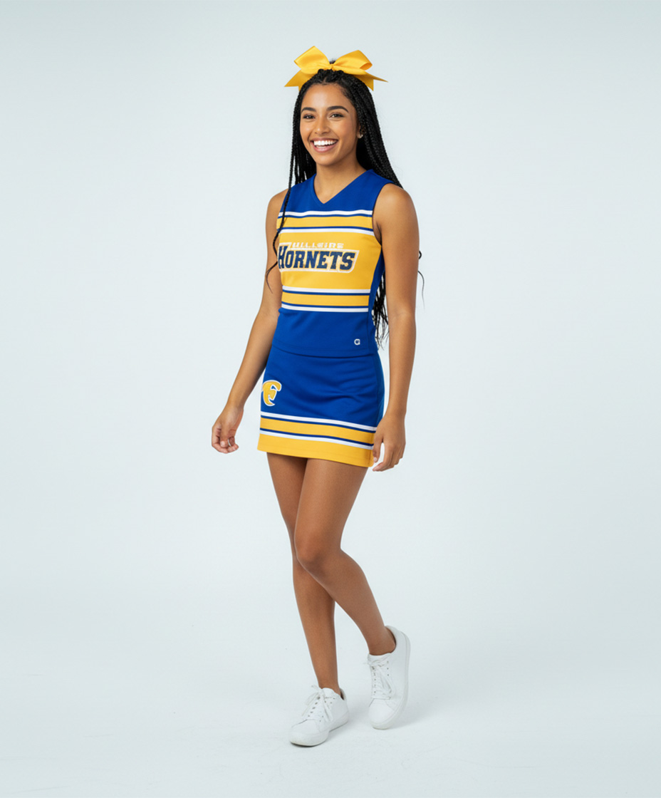 Amplify Cheer Uniform 3 Amplify Cheer Uniform - Image 3