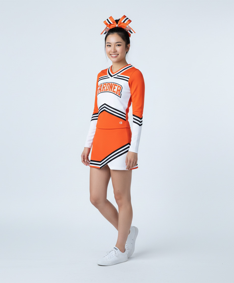 Ascend Cheer Uniform 3 Ascend Cheer Uniform - Image 3