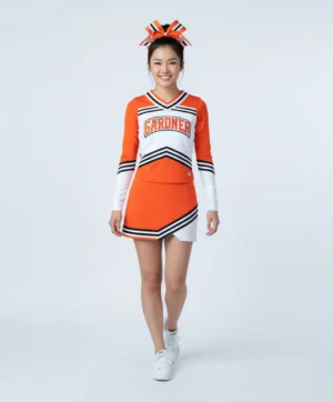 Ascend Cheer Uniform
