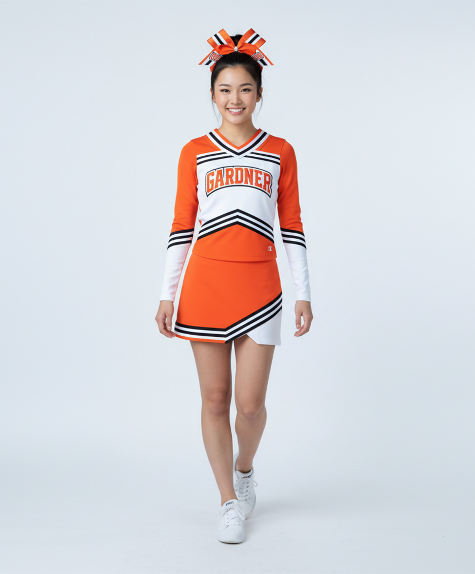 Ascend Cheer Uniform