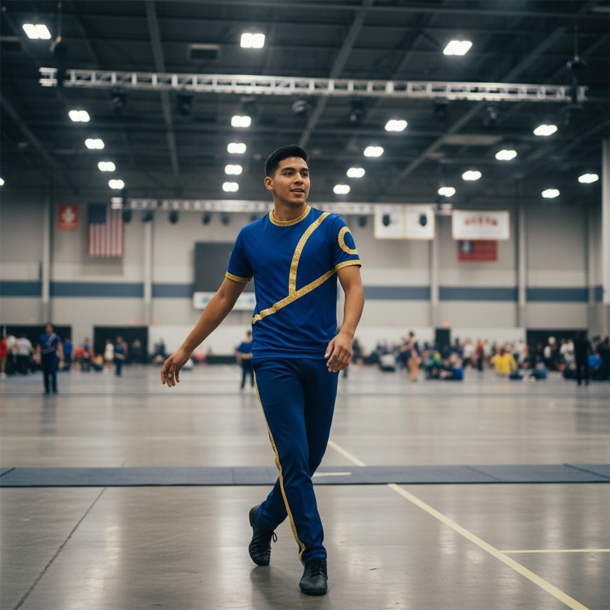 7 Powerful Tips For Color Guard Design That Reads From The Stands 6 Candid-05