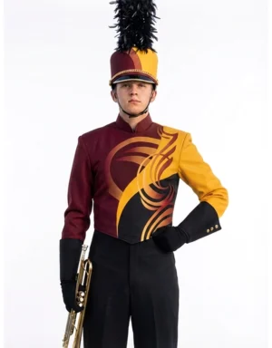 Custom Marching Band Coat BC12926A