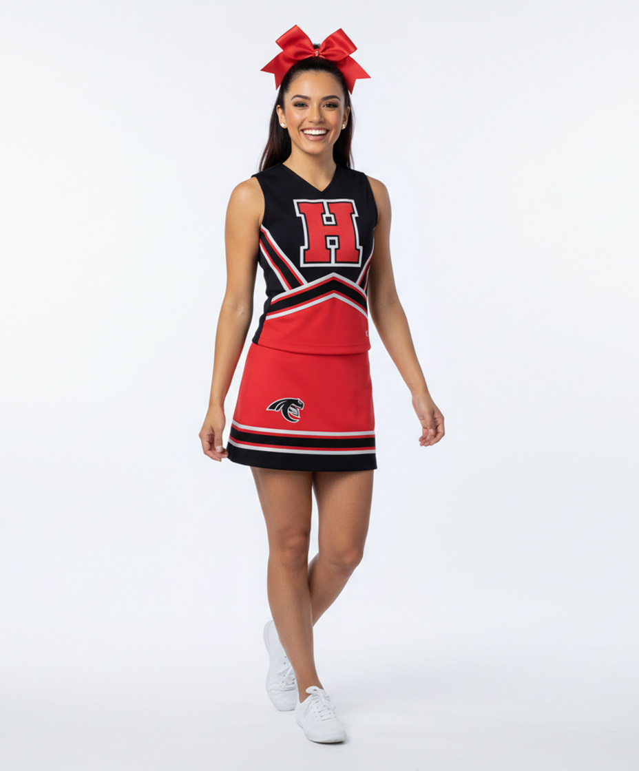 Core Cheer Uniform 3 Core Cheer Uniform - Image 3