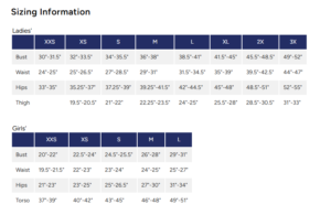 Amplify Cheer Uniform 4 | Bandmans