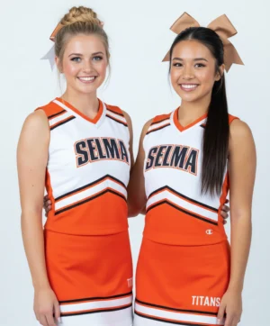 Unity Cheer Uniform