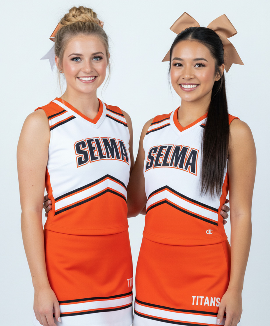 Unity Cheer Uniform