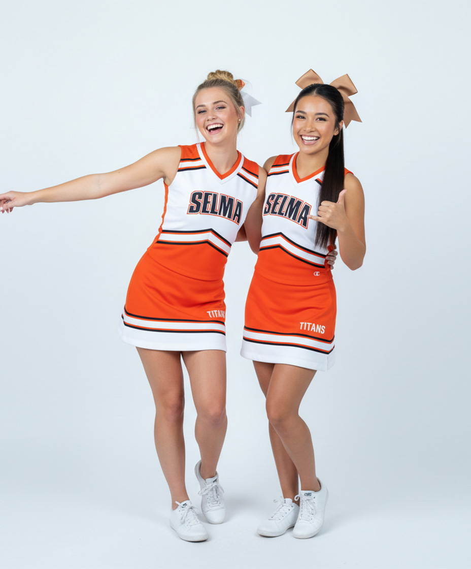 Unity Cheer Uniform 3 Unity Cheer Uniform - Image 3