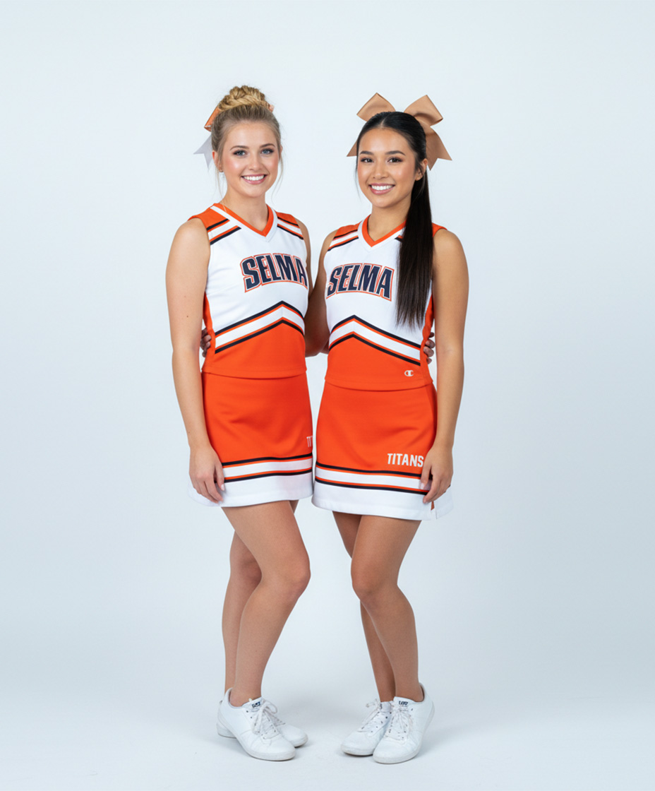 Unity Cheer Uniform