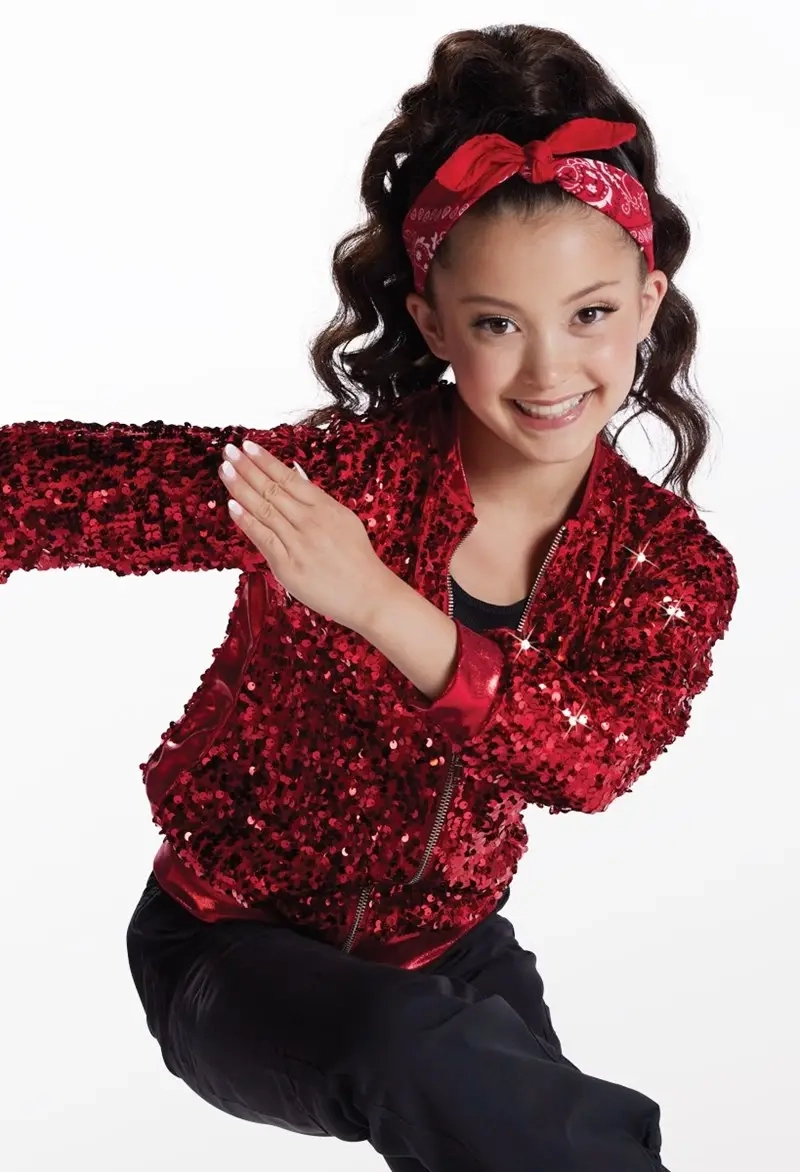 Ultra Sparkle Bomber Jacket 16346