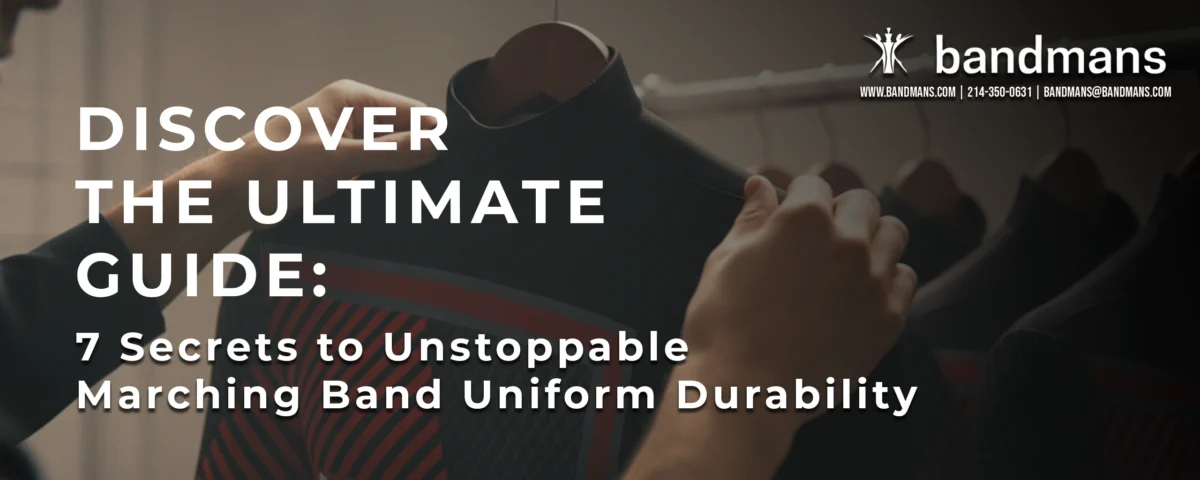 Discover The Ultimate Guide: 7 Secrets To Unstoppable Marching Band Uniform Durability 1 Marching Band Uniform Durability