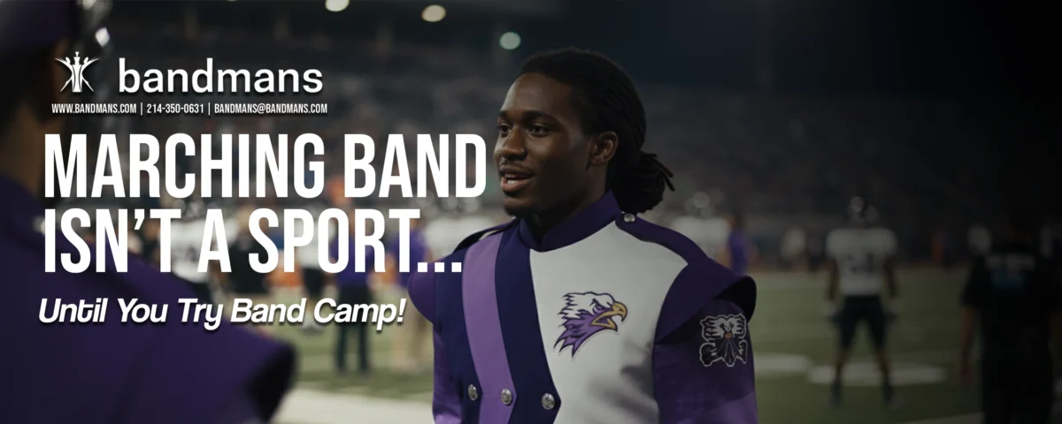 Marching Band Isn’t A Sport… Until You Try Band Camp 1 Marching Band Isn’t a Sport… Until You Try Band Camp