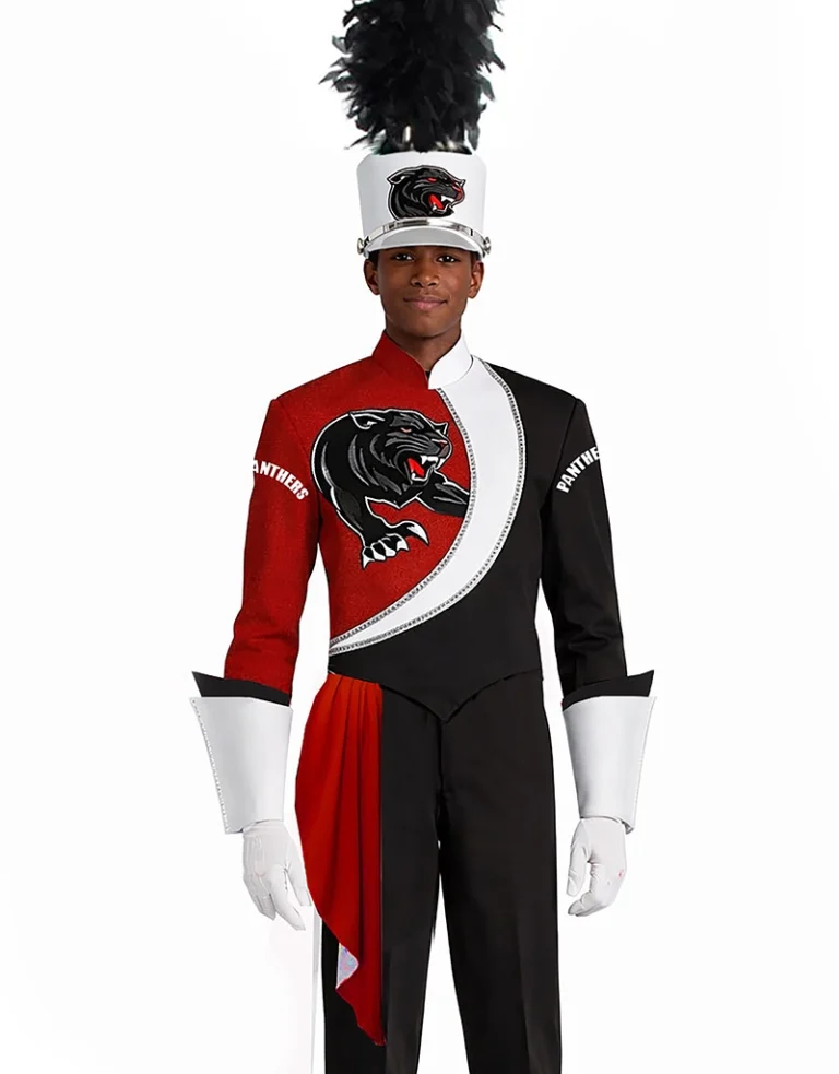 Marching Band Coat BC13026P