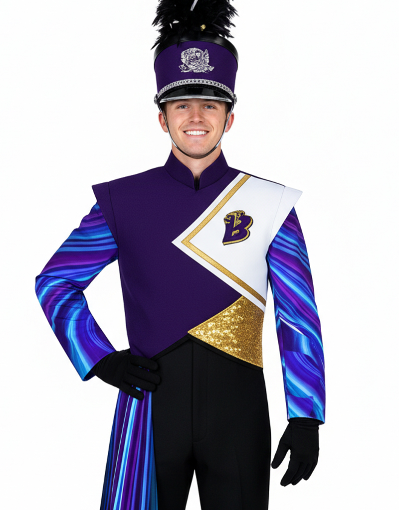Marching Band Vest BDS3525