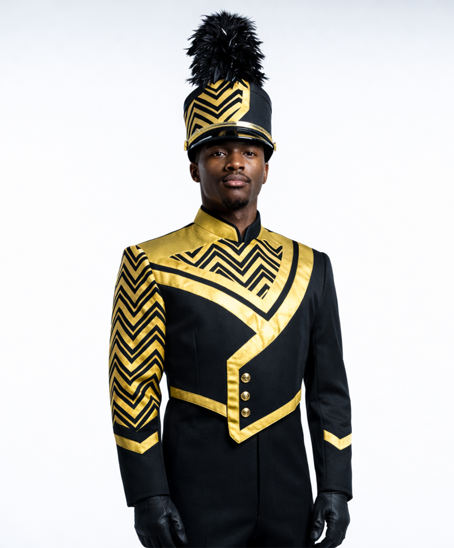 MarchingBandCoatBC20526