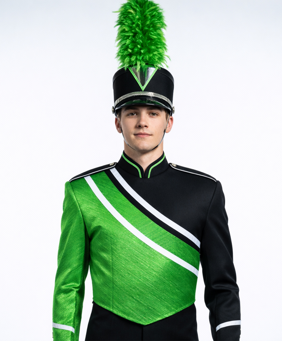 Marching Band Coat BC20726