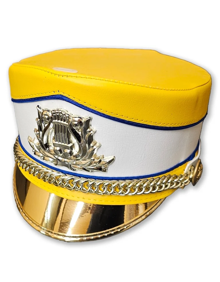 Ready to Ship Marching Band Shako SHKRTS