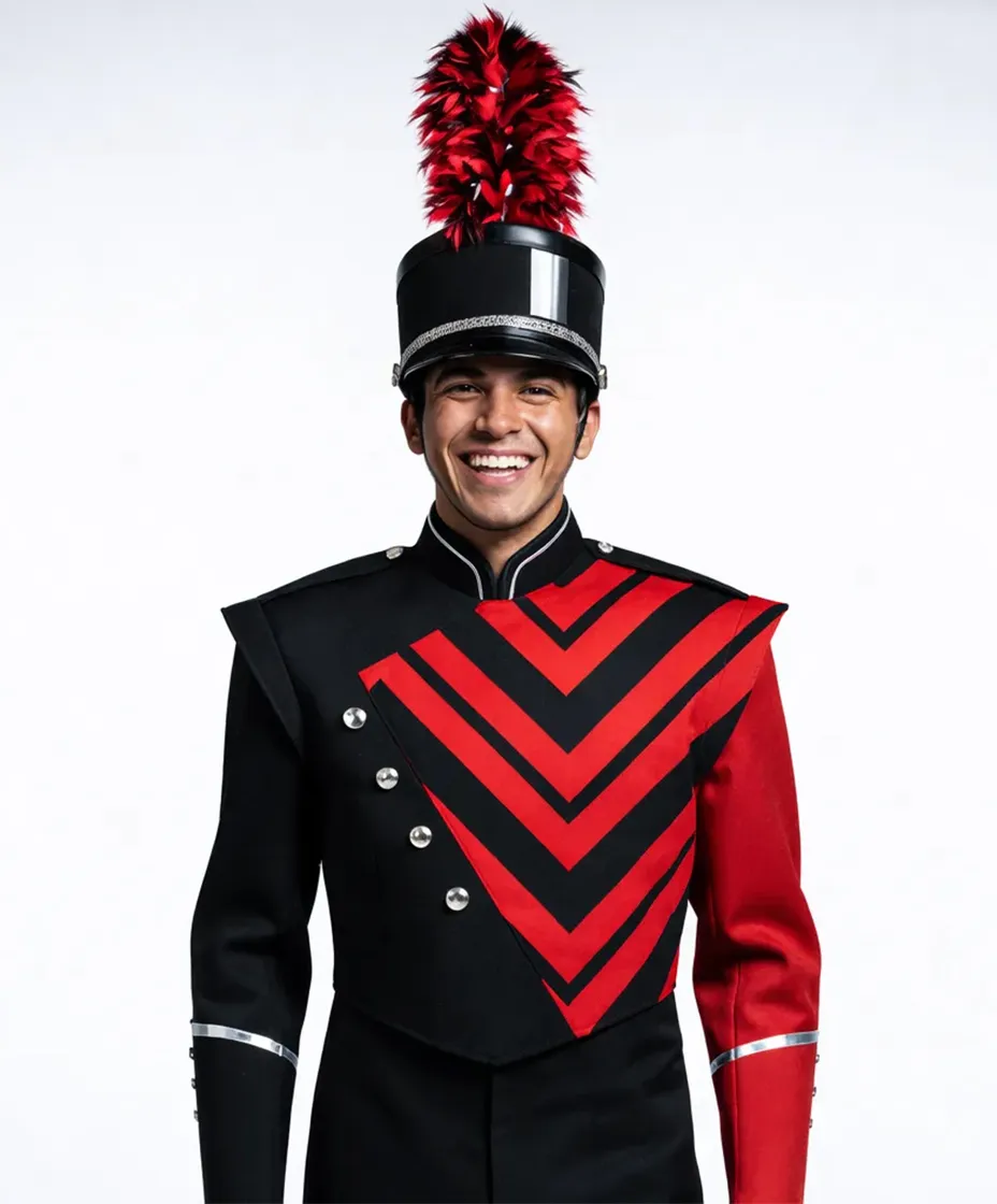 Marching Band Coat BC20626