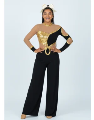 You Are My Sunshine Palazzo U21624-P