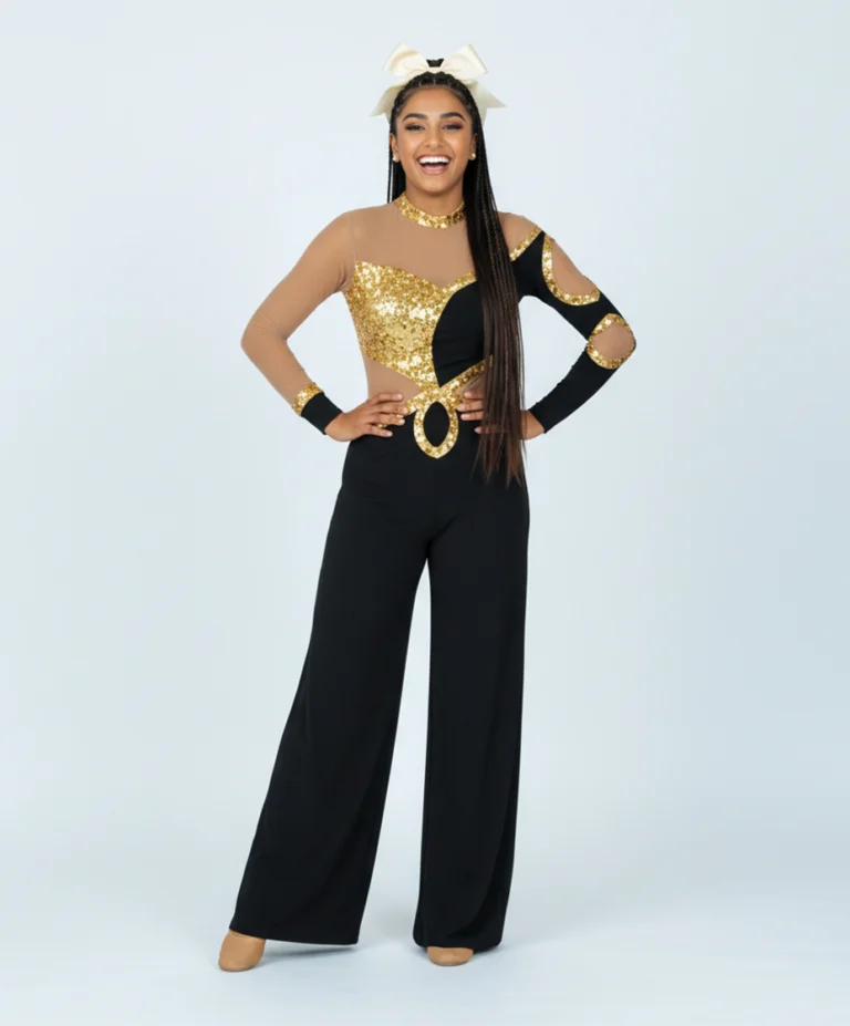 You Are My Sunshine Palazzo U21624-P