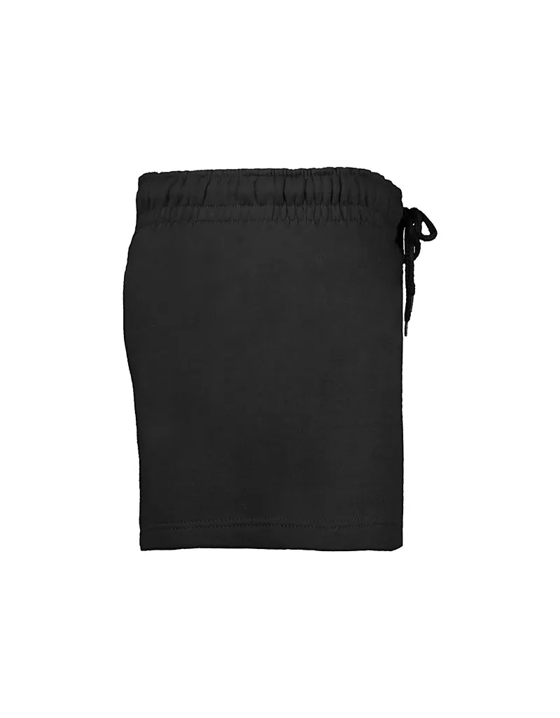 Ladies Athletic Fleece Shorts 120300 5 Ladies Athletic Fleece Shorts 120300 - Image 5