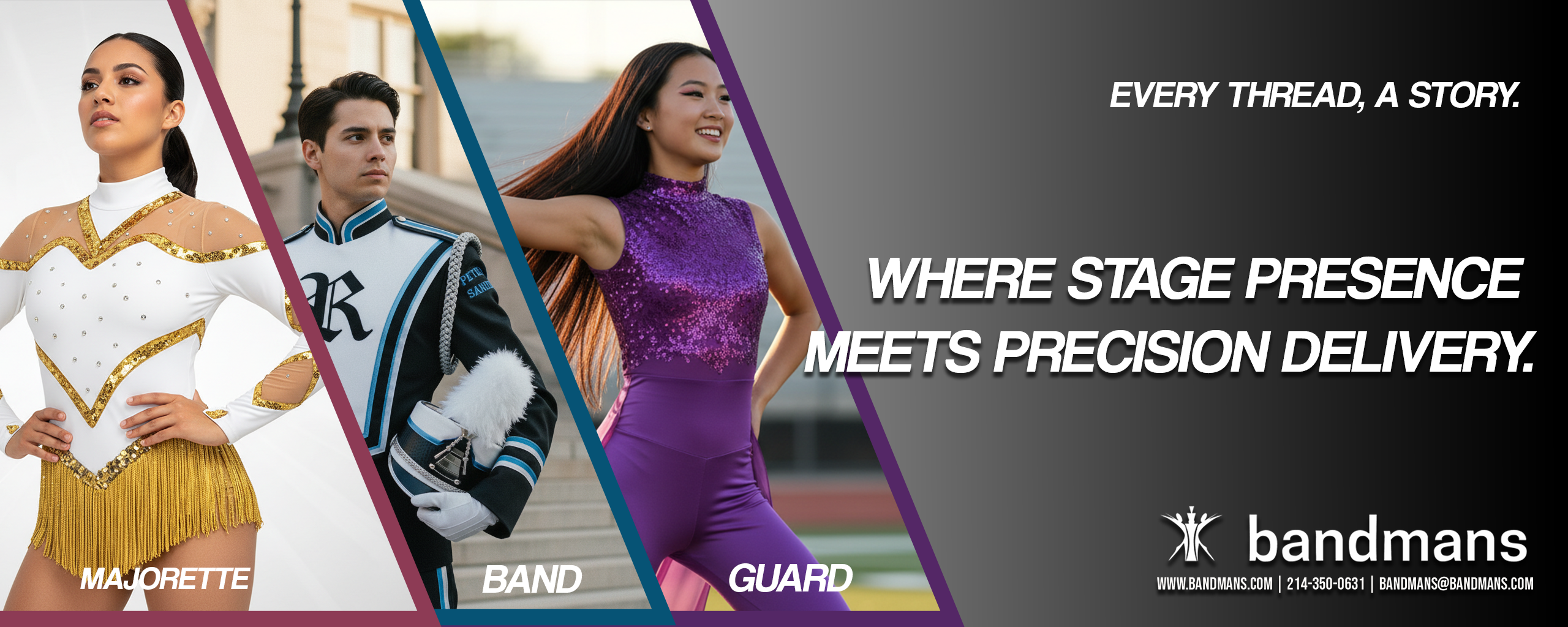 Home Page 1 | Bandmans