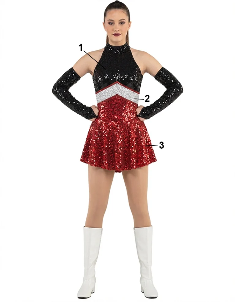 Home Page 8 Joie de Vivre Sequin Dress D33026