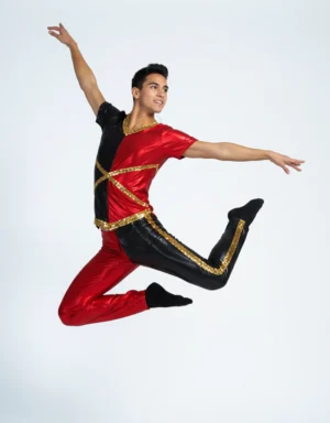 Shadowplay Male Color Guard Uniform