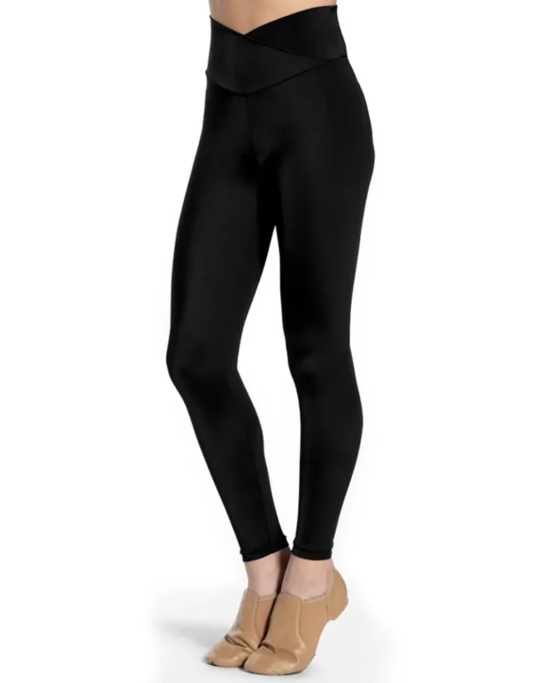 Natural V-Waist Leggings 14061