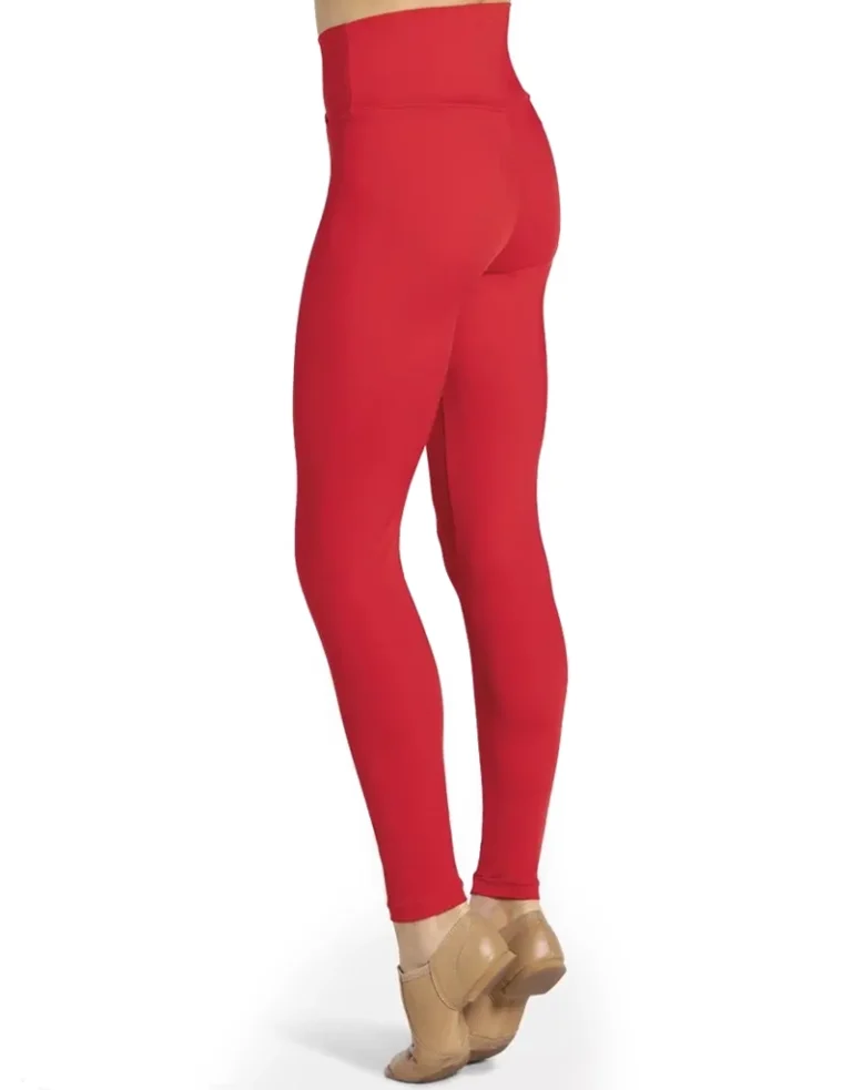 Natural V-Waist Leggings 14061