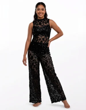 Shimmering Starlight Jumpsuit 26034
