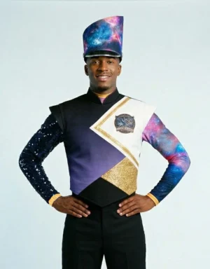 Marching band Vest BV040325