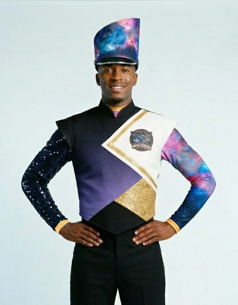 Marching band Vest BV040325