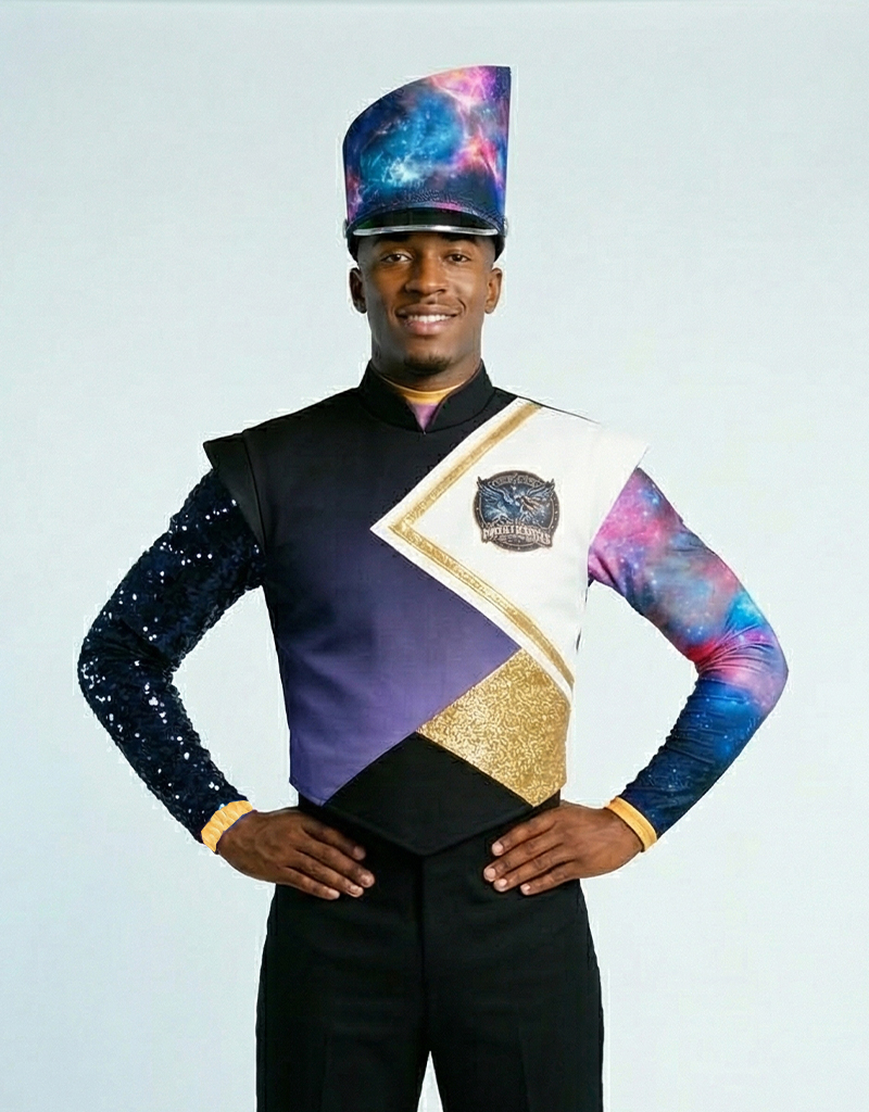 Marching band Vest BV040325