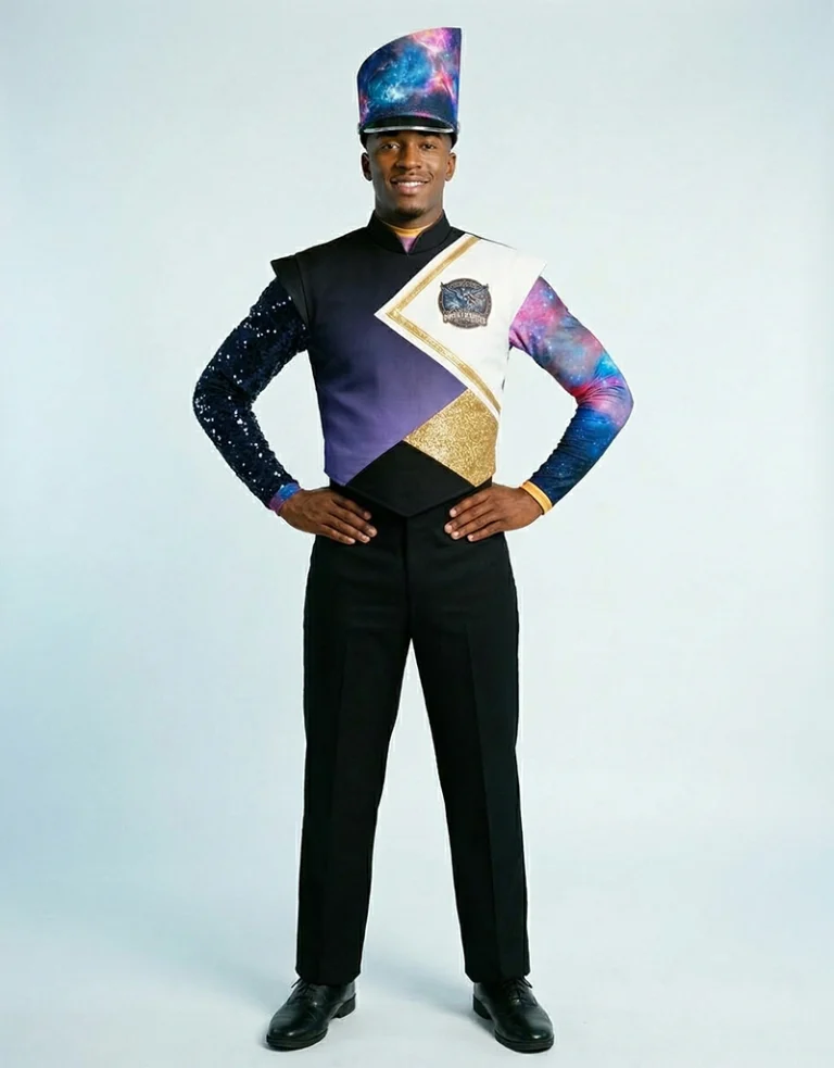 Marching band Vest BV040325