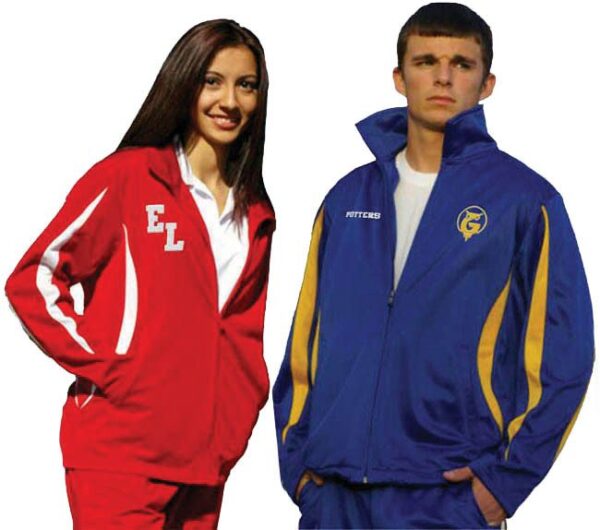 BAW CRESCENT TRICOT WARM UP SET $39.55