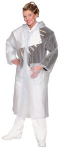 VINYL RAINCOAT