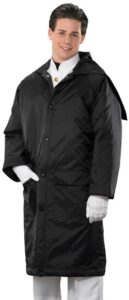 STANDARD PERFORMER RAINCOAT W/ SNAPS