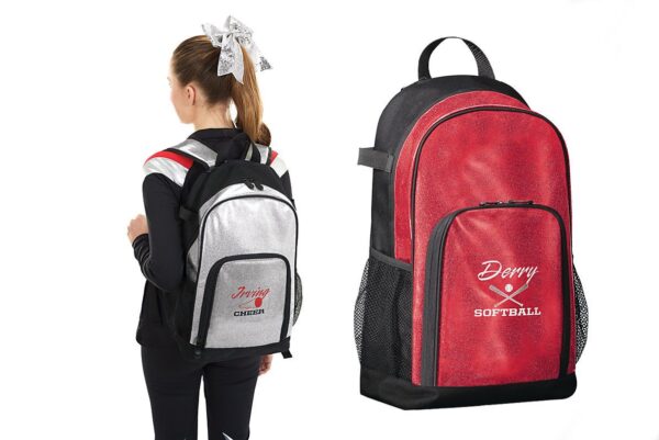 GLITTER BACKPACK