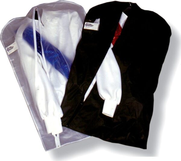 I-DENT-A-PEEK GARMENT BAG (V022)