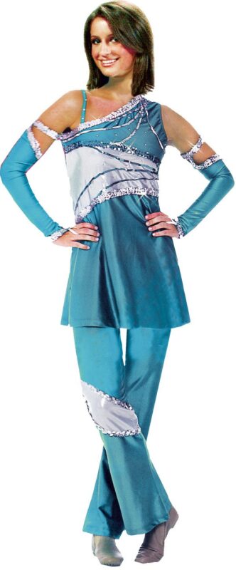 STARLINE TWO PIECE TUNIC SET