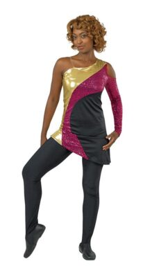VISION FEMALE TUNIC