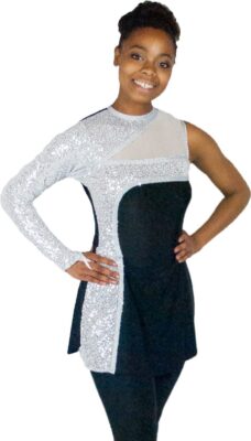GLAM SEQUIN TUNIC