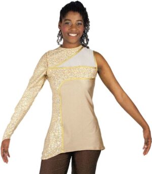 GLAM SEQUIN TUNIC
