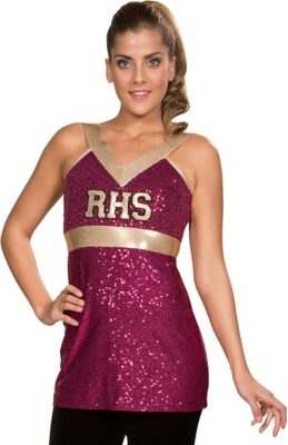 SCHOLASTIC RHS TUNIC