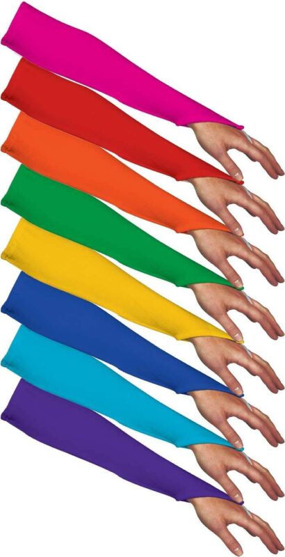 ABOVE THE ELBOW GAUNTLETS