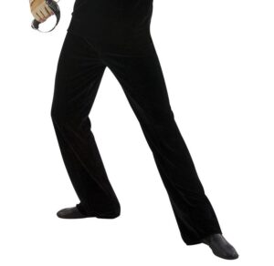 MALE VELVET PANTS