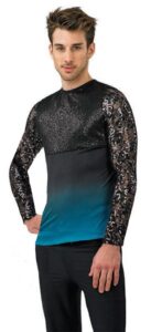 SPIN MALE TOP